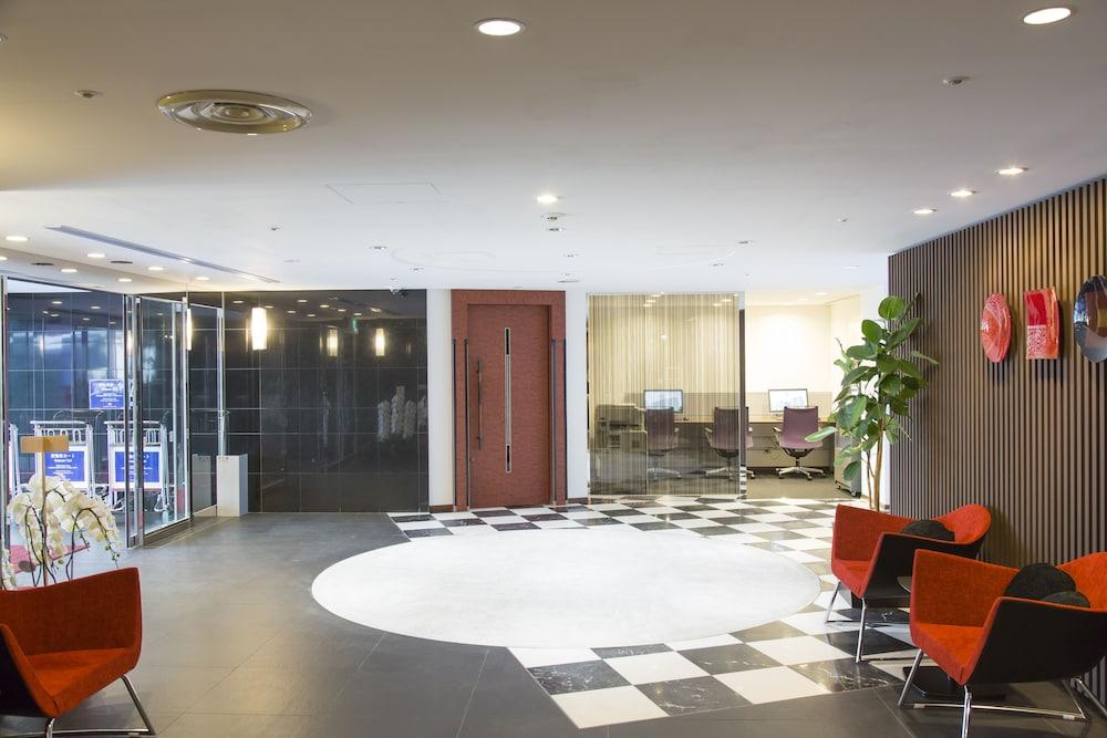 Shinagawa Tobu Hotel Tokio Zewnętrze zdjęcie